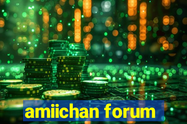 amiichan forum