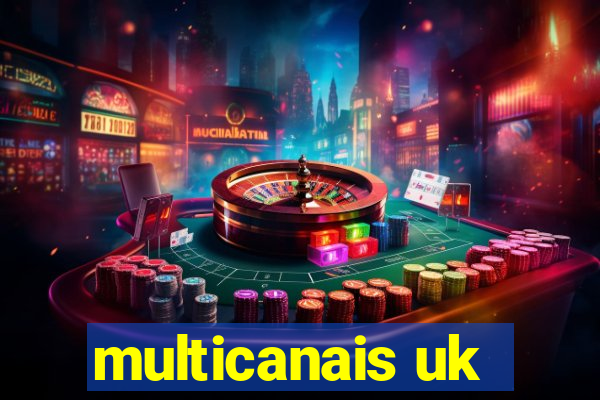 multicanais uk