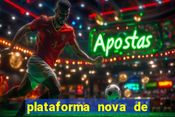 plataforma nova de jogo pg