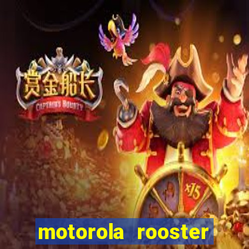 motorola rooster alarm sound download