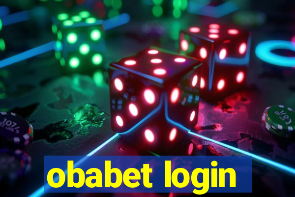 obabet login