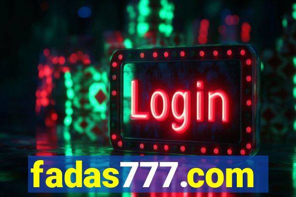 fadas777.com