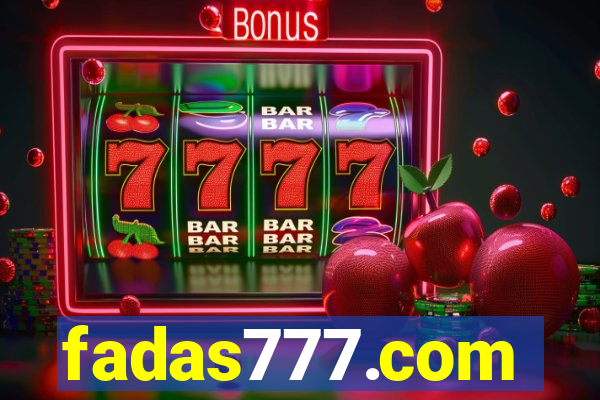 fadas777.com