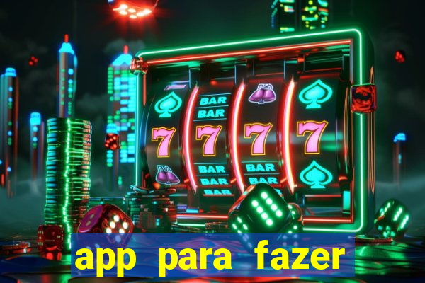 app para fazer jogo do bicho