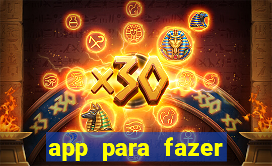 app para fazer jogo do bicho