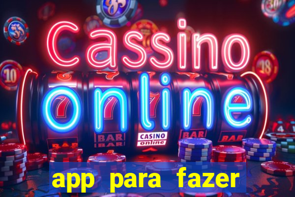 app para fazer jogo do bicho