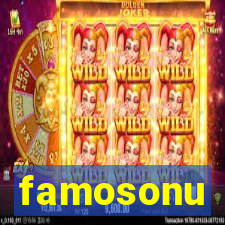 famosonu