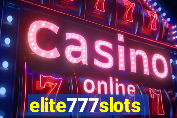 elite777slots