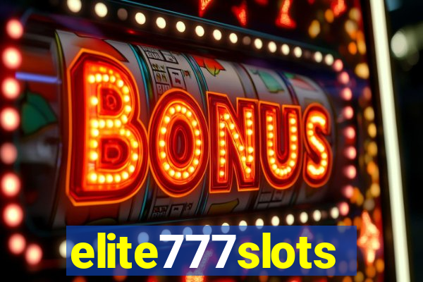 elite777slots