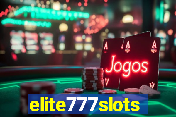 elite777slots