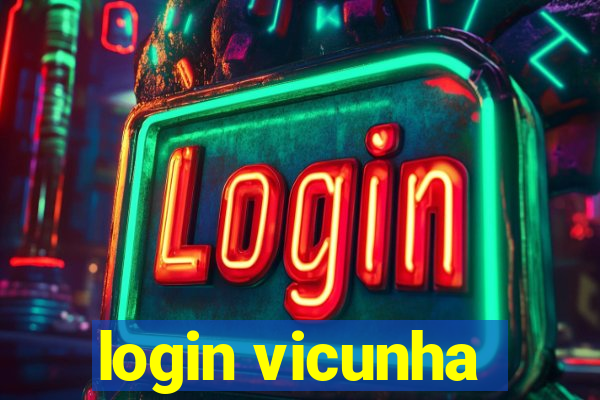 login vicunha