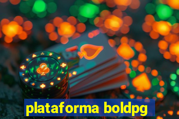 plataforma boldpg