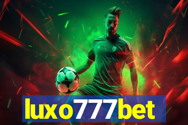 luxo777bet