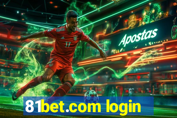 81bet.com login