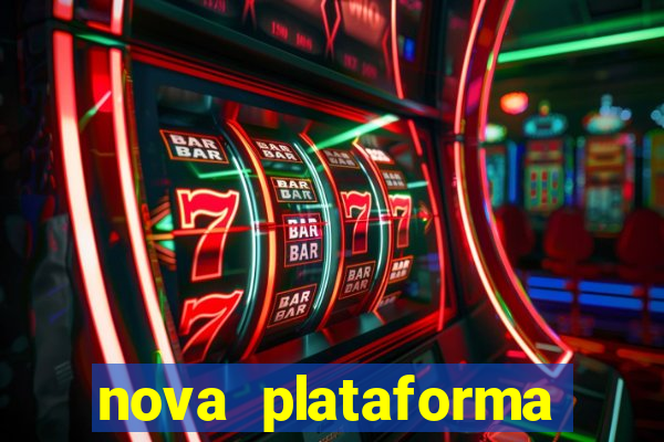 nova plataforma pagando no cadastro cassino