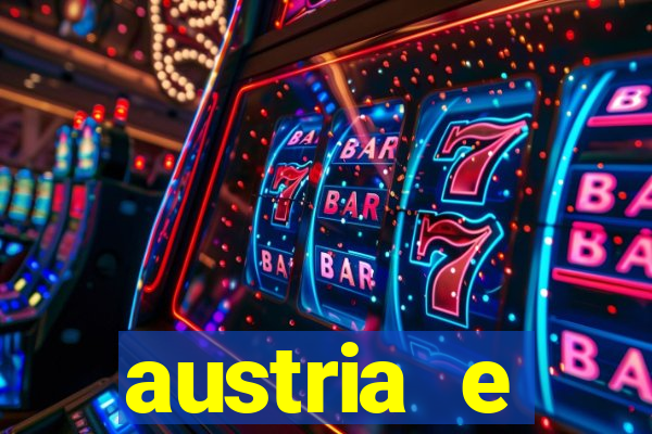 austria e eslovaquia palpite