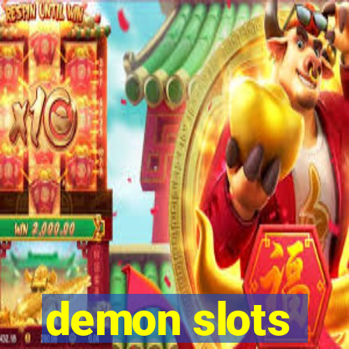 demon slots