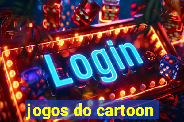 jogos do cartoon