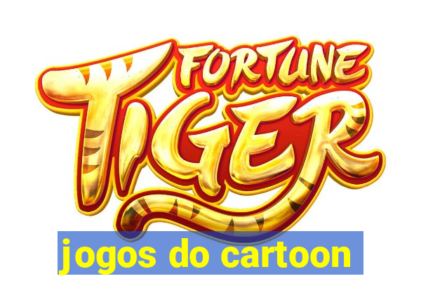 jogos do cartoon