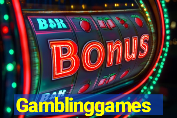 Gamblinggames