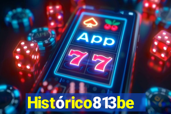 Histórico813bet