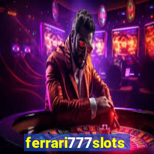 ferrari777slots.com