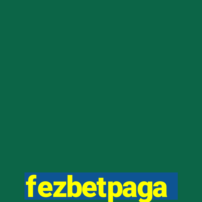 fezbetpaga