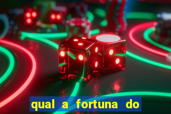 qual a fortuna do craque neto