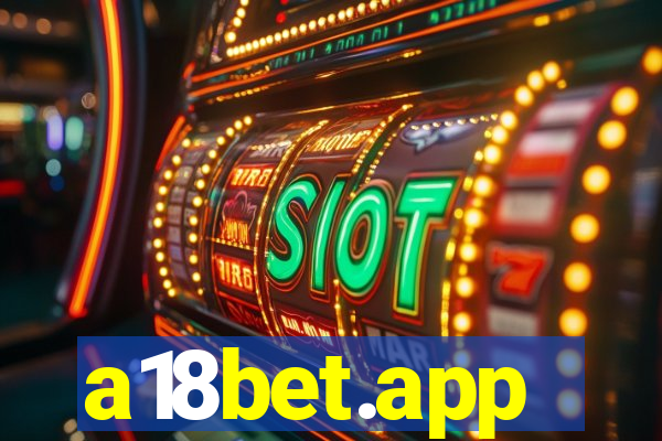 a18bet.app