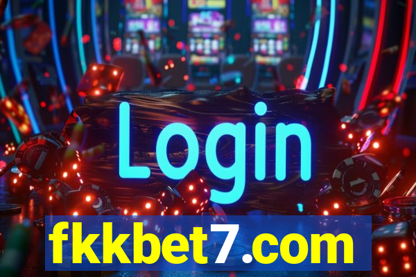 fkkbet7.com