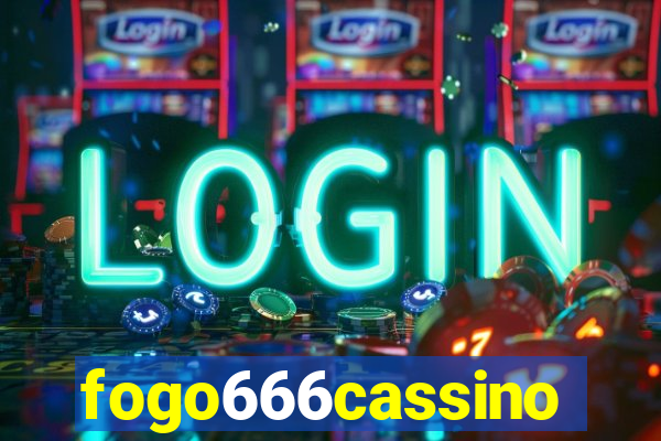 fogo666cassino