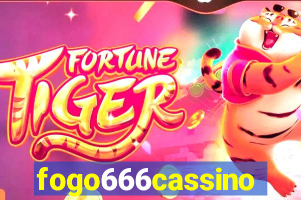 fogo666cassino