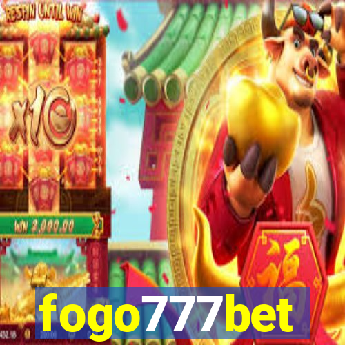 fogo777bet