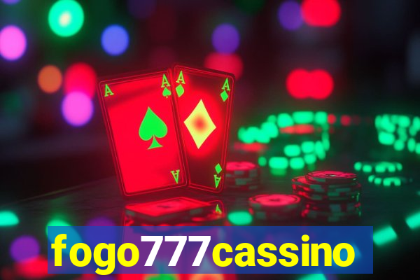 fogo777cassino