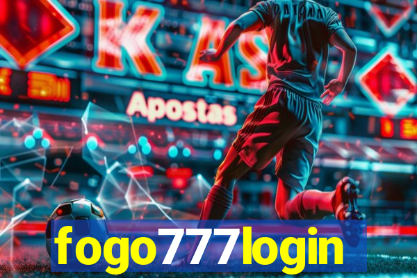 fogo777login