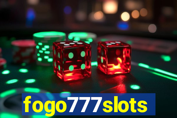 fogo777slots