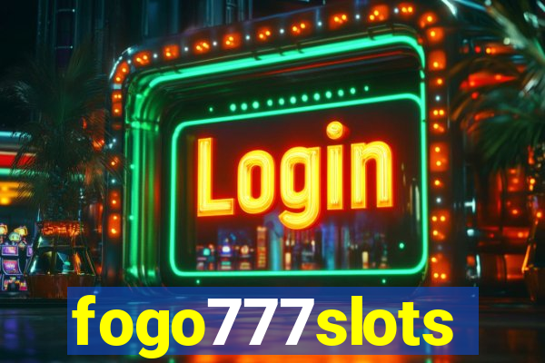 fogo777slots