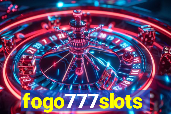 fogo777slots