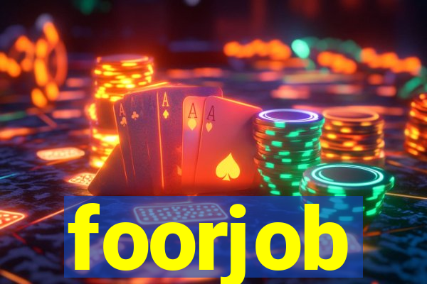 foorjob