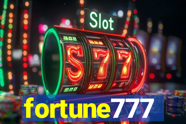 fortune777