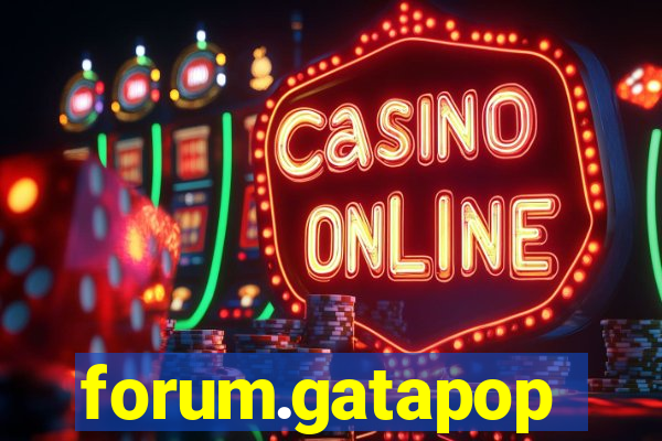 forum.gatapop