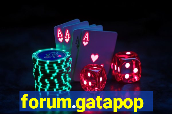 forum.gatapop