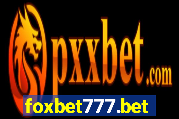 foxbet777.bet