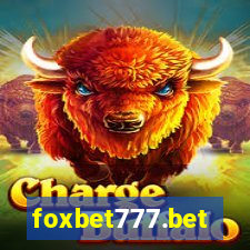 foxbet777.bet