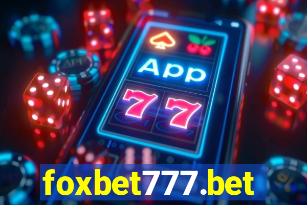 foxbet777.bet