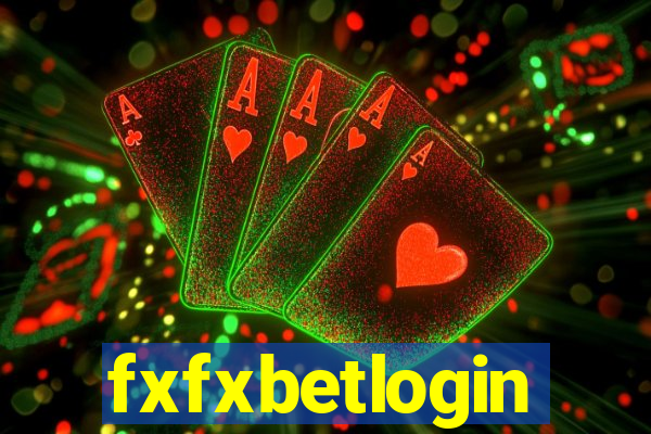 fxfxbetlogin