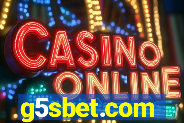 g5sbet.com