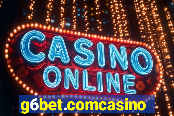 g6bet.comcasino