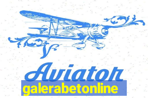 galerabetonline