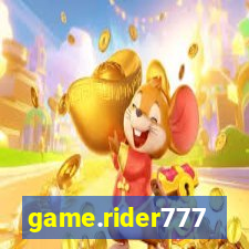 game.rider777